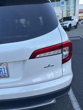 2022 Honda Pilot 2WD EX-L
