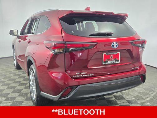 2024 Toyota Highlander Hybrid Limited