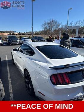 2017 Ford Mustang GT Premium