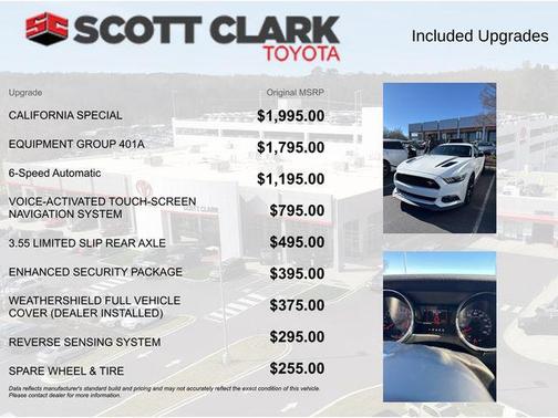 2017 Ford Mustang GT Premium