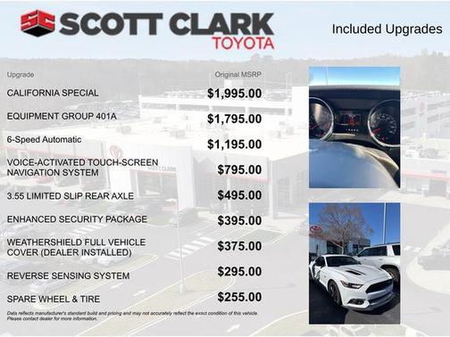 2017 Ford Mustang GT Premium