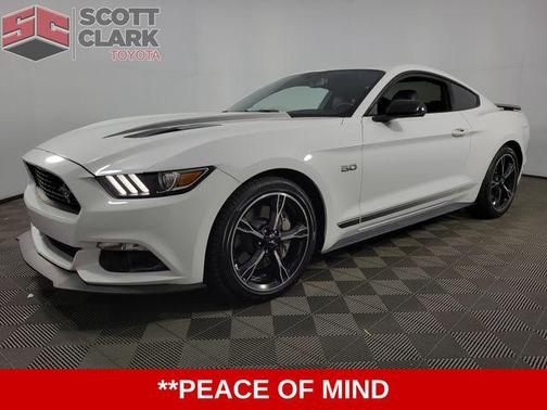 2017 Ford Mustang GT Premium