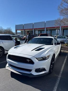 2017 Ford Mustang GT Premium