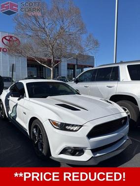 2017 Ford Mustang GT Premium