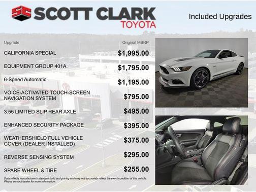 2017 Ford Mustang GT Premium