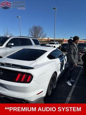 2017 Ford Mustang GT Premium