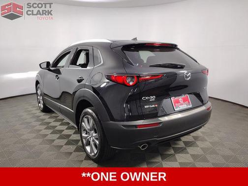 2023 Mazda CX-30 2.5 S Premium Package