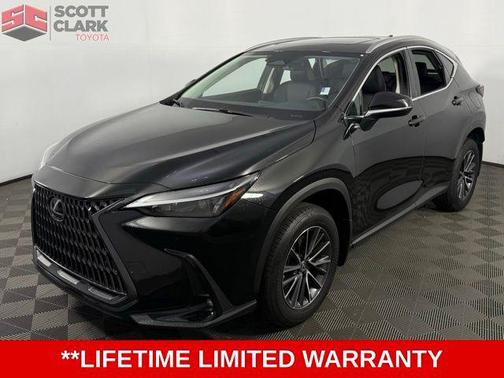 2025 Lexus NX 250 Premium