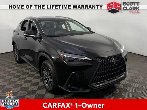 2025 Lexus NX 250 Premium
