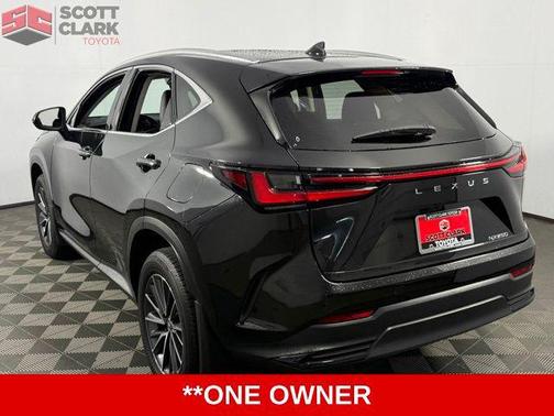2025 Lexus NX 250 Premium
