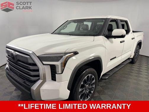 2023 Toyota Tundra Limited