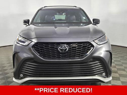 2024 Toyota Highlander XSE