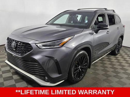 2024 Toyota Highlander XSE