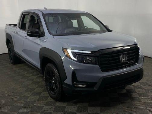 2022 Honda Ridgeline Black