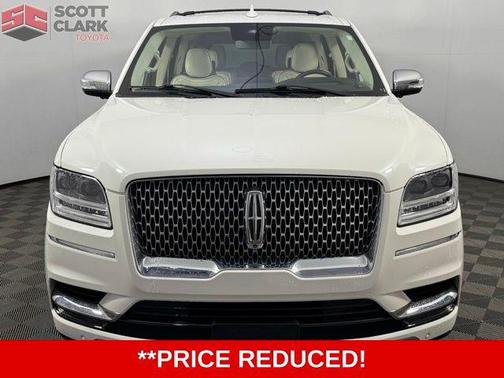 2020 Lincoln Navigator Black Label