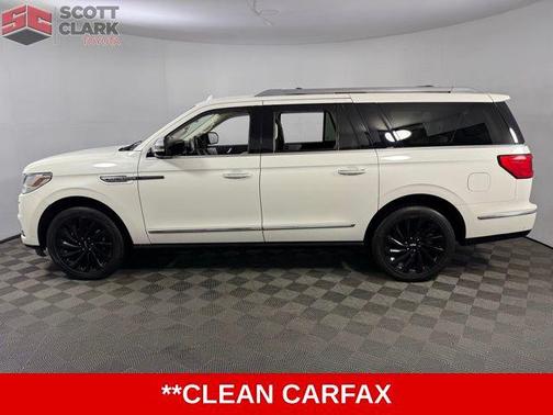 2020 Lincoln Navigator Black Label