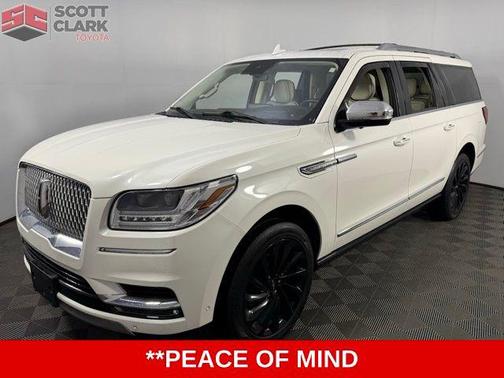 2020 Lincoln Navigator Black Label