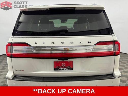 2020 Lincoln Navigator Black Label
