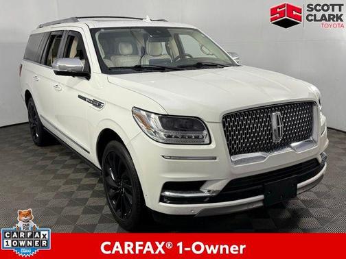 2020 Lincoln Navigator Black Label