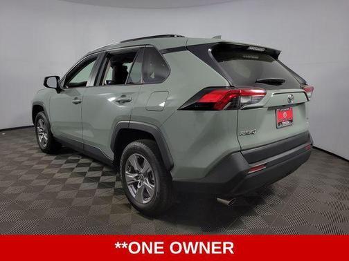 Lunar Rock 2023 Toyota RAV4 XLE