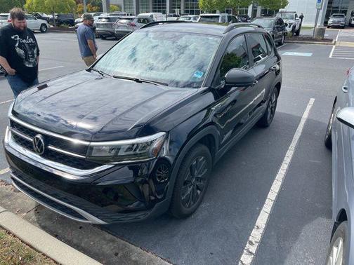2022 Volkswagen Taos 1.5T S