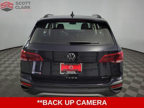 2022 Volkswagen Taos 1.5T S