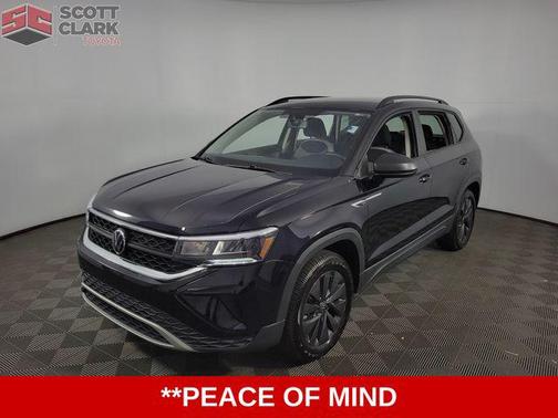 2022 Volkswagen Taos 1.5T S