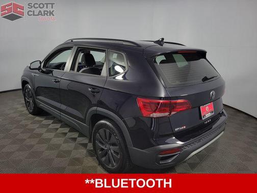 2022 Volkswagen Taos 1.5T S