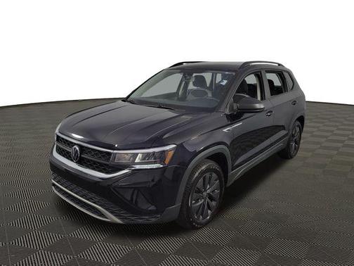 2022 Volkswagen Taos 1.5T S