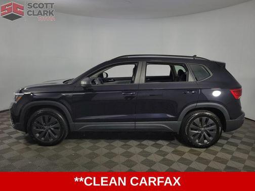 2022 Volkswagen Taos 1.5T S
