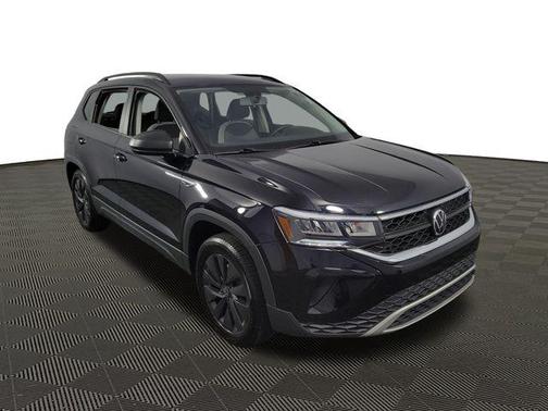 2022 Volkswagen Taos 1.5T S