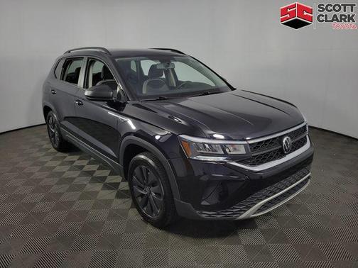 2022 Volkswagen Taos 1.5T S