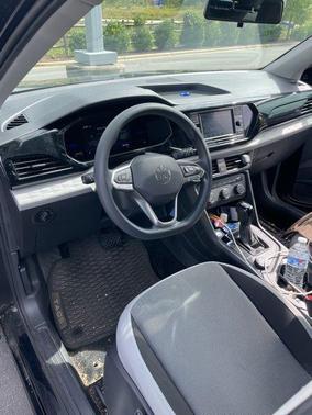 2022 Volkswagen Taos 1.5T S