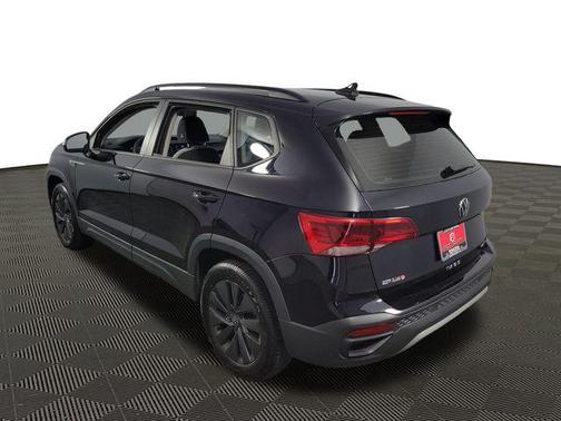 2022 Volkswagen Taos 1.5T S