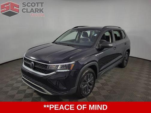 2022 Volkswagen Taos 1.5T S