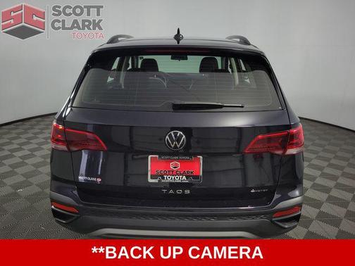 2022 Volkswagen Taos 1.5T S