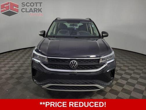 2022 Volkswagen Taos 1.5T S