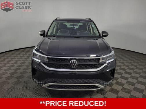 2022 Volkswagen Taos 1.5T S