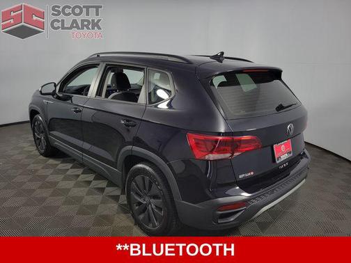 2022 Volkswagen Taos 1.5T S