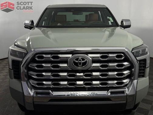 2025 Toyota Tundra 1794 Edition