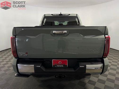 2025 Toyota Tundra 1794 Edition