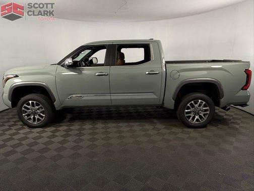 2025 Toyota Tundra 1794 Edition