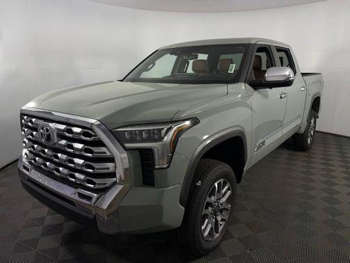 2025 Toyota Tundra 1794 Edition