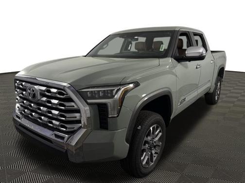 2025 Toyota Tundra 1794 Edition