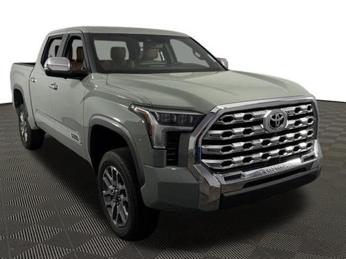 2025 Toyota Tundra 1794 Edition