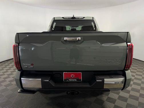 2025 Toyota Tundra 1794 Edition