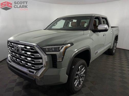 2025 Toyota Tundra 1794 Edition