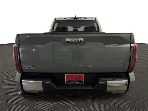 2025 Toyota Tundra 1794 Edition