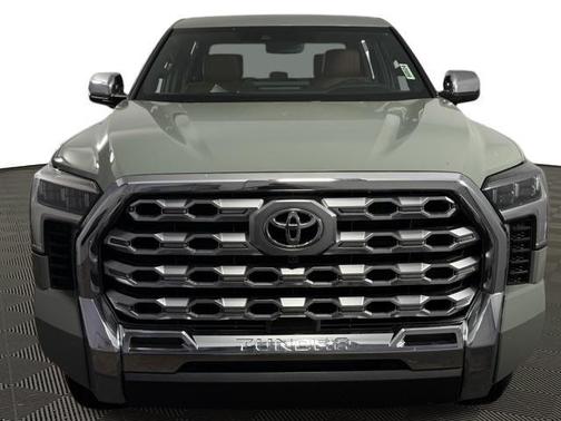 2025 Toyota Tundra 1794 Edition