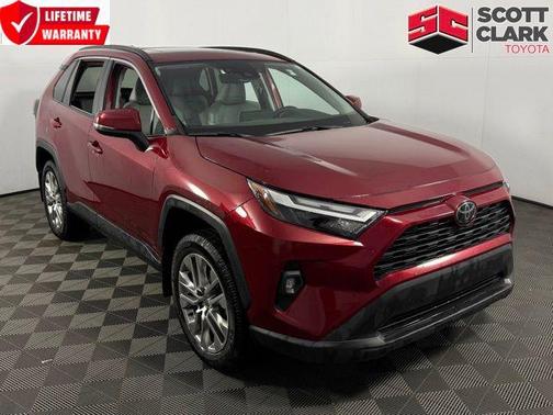 2024 Toyota RAV4 XLE Premium